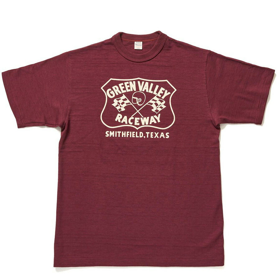 WAREHOUSE ウエアハウス Tシャツ Lot 4601 GREEN VALLEY メンズ 半袖