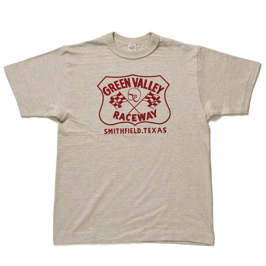 WAREHOUSE ウエアハウス Tシャツ Lot 4601 GREEN VALLEY メンズ 半袖