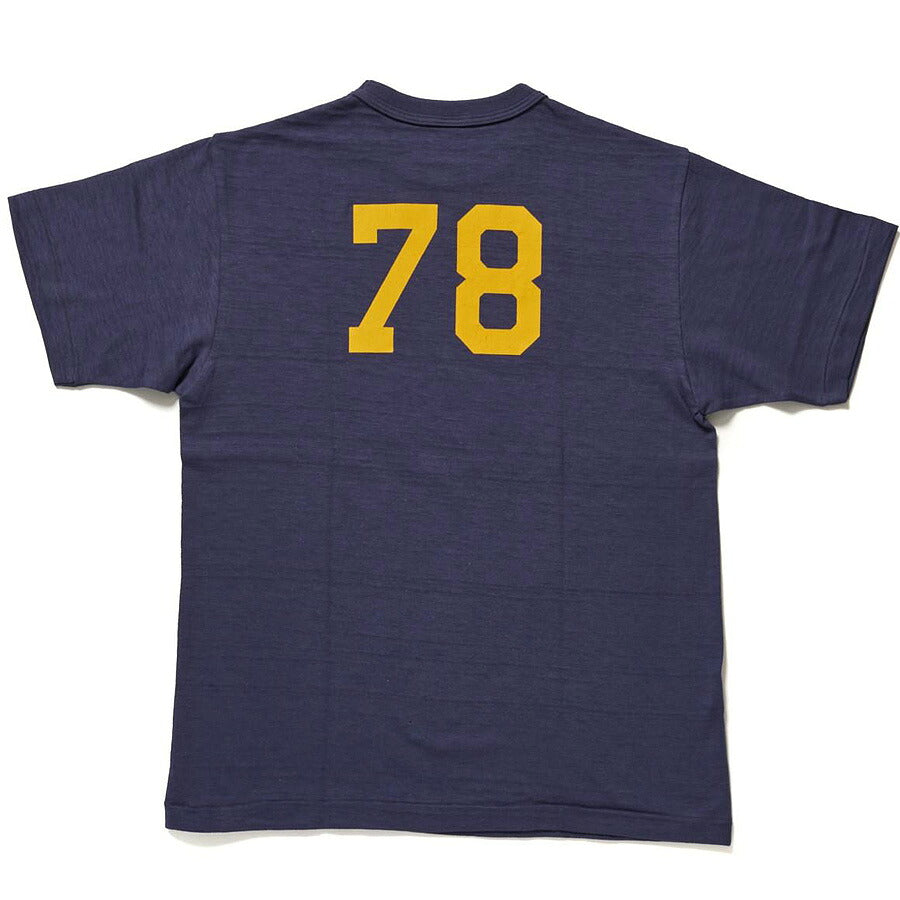 WAREHOUSE ウエアハウス Tシャツ Lot 4601 UNBEATABLE メンズ 半袖