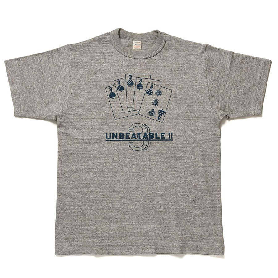 WAREHOUSE ウエアハウス Tシャツ Lot 4601 UNBEATABLE メンズ 半袖
