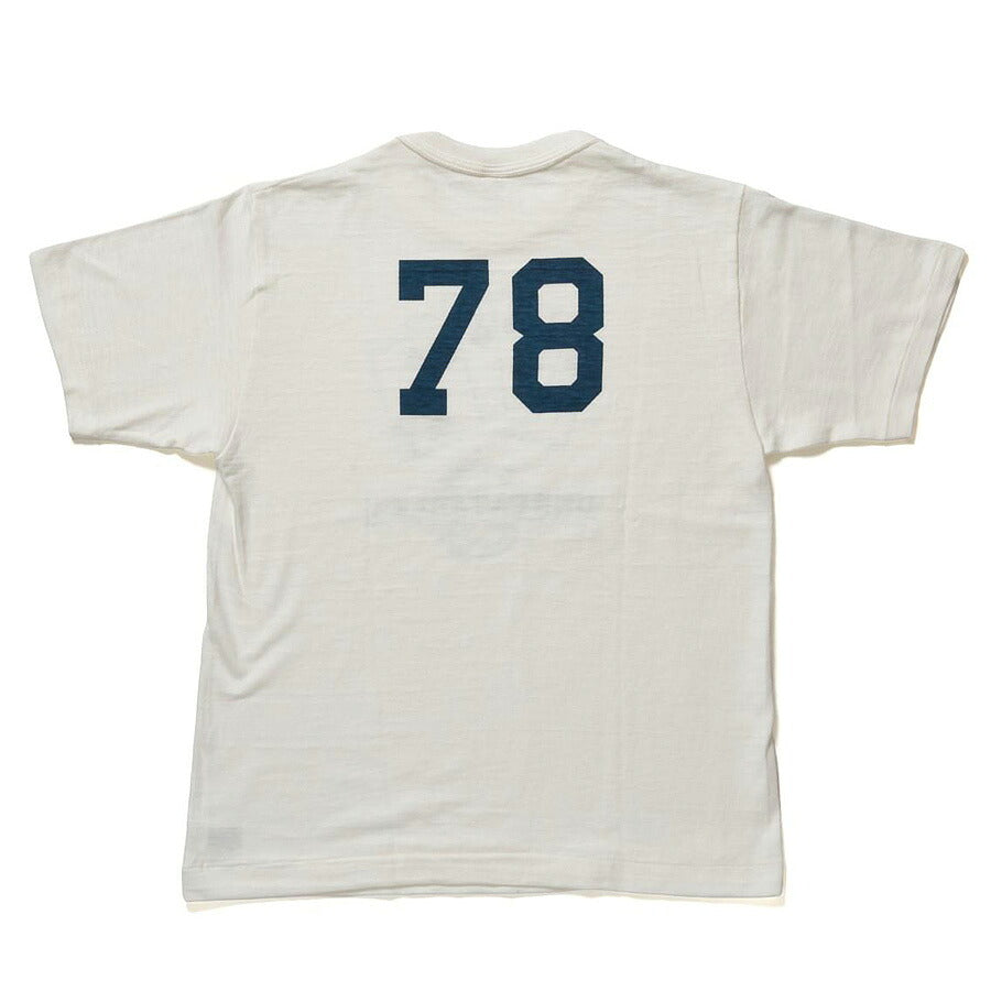 WAREHOUSE ウエアハウス Tシャツ Lot 4601 UNBEATABLE メンズ 半袖