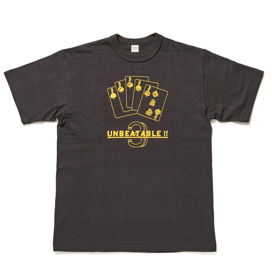 WAREHOUSE ウエアハウス Tシャツ Lot 4601 UNBEATABLE メンズ 半袖