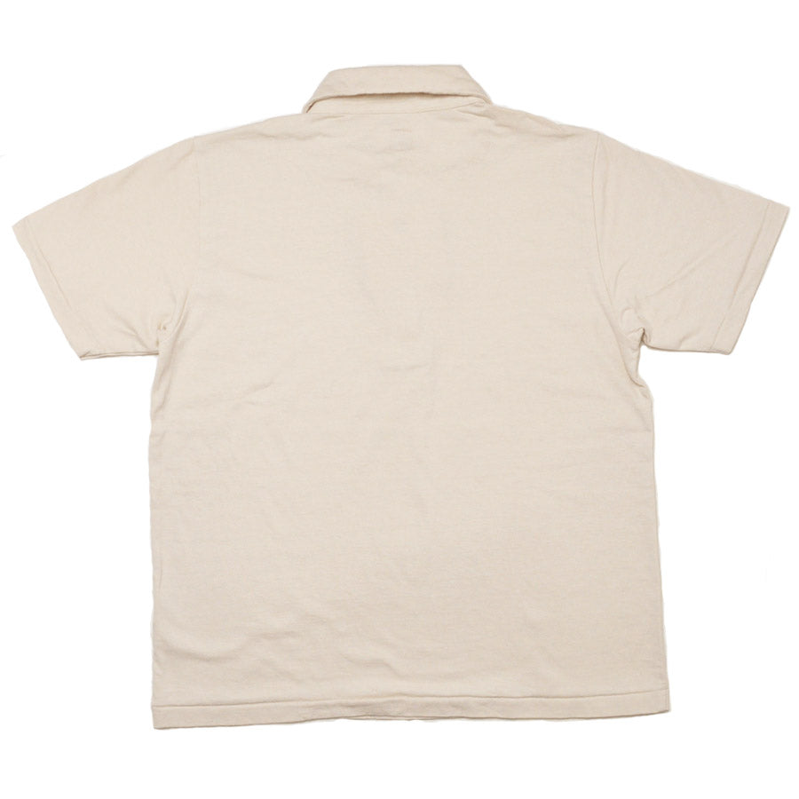 TWO MOON トゥームーン Tシャツ 20187 18/- Collared T-shirt 衿つきTシャツ