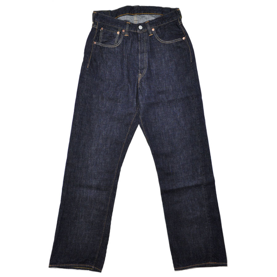 FULLCOUNT フルカウント デニム パンツ 0105SSW Wide Denim (Super Smooth) (One Wash)
