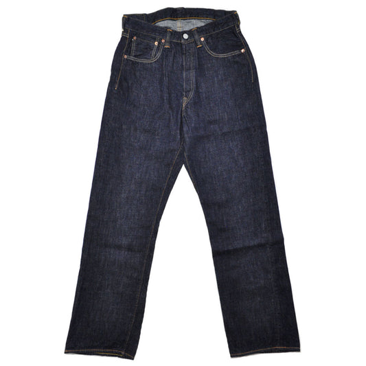 FULLCOUNT フルカウント デニム パンツ 0105SSW Wide Denim (Super Smooth) (One Wash)
