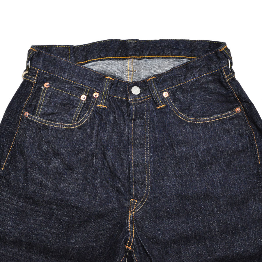 FULLCOUNT フルカウント デニム パンツ 0105SSW Wide Denim (Super Smooth) (One Wash)