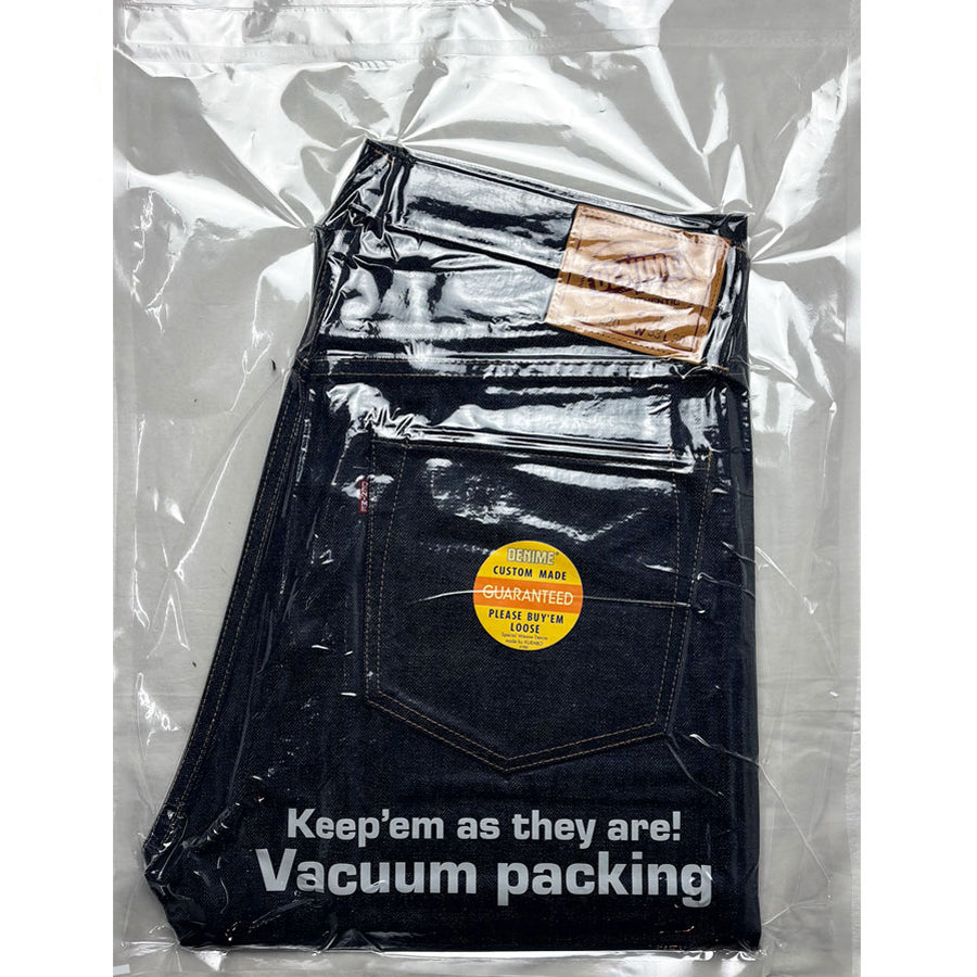 Denime ドゥニーム ジーンズ Lot 220-A (OFFSET XX MODEL) L30 真空パック Vacuum packing デニム