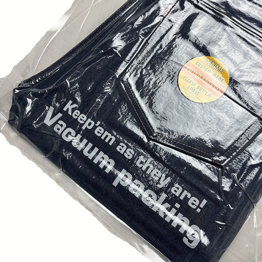 Denime ドゥニーム ジーンズ Lot 220-A (OFFSET XX MODEL) L30 真空パック Vacuum packing デニム