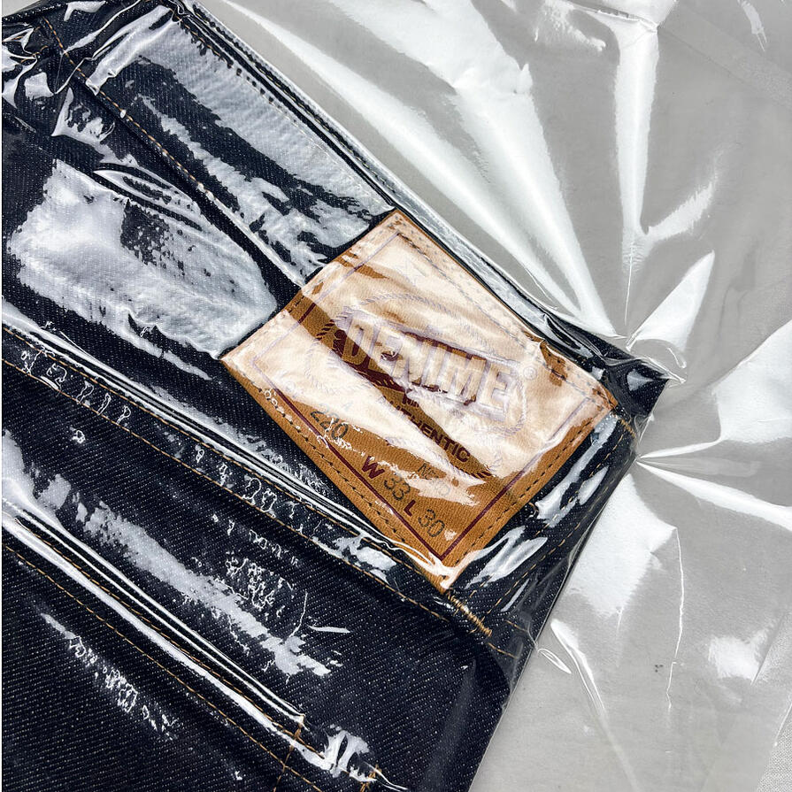 Denime ドゥニーム ジーンズ Lot 220-A (OFFSET XX MODEL) L30 真空パック Vacuum packing デニム