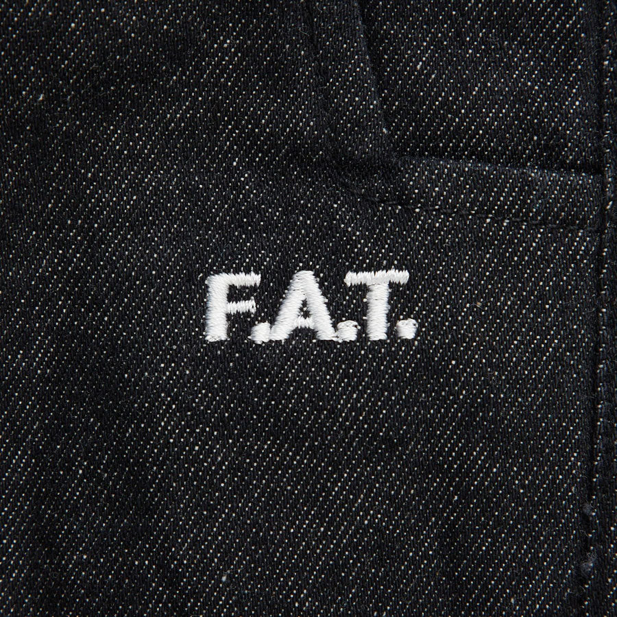 FAT エフエーティー パンツ BAGGYTAC F32620-PN08 デニム カーゴショーツ