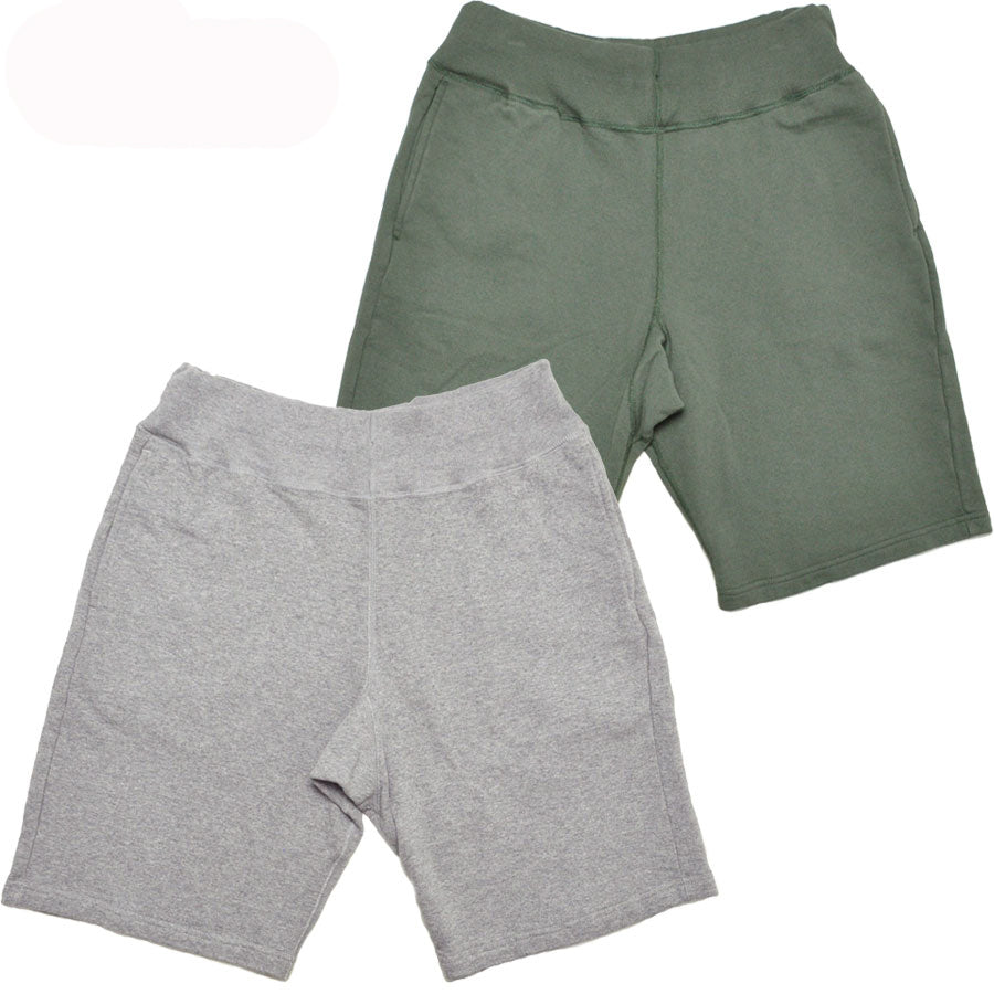 TWO MOON トゥームーン パンツ 12148 Sweat Short Pants スウェットショートパンツ