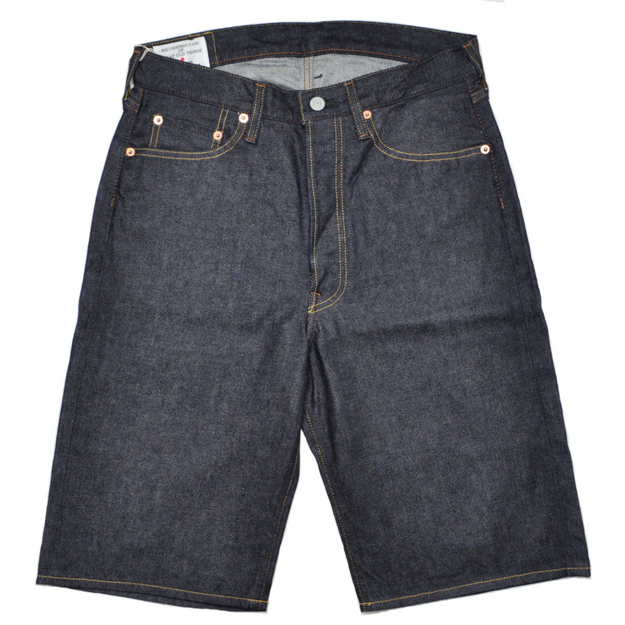 ステュディオ ダルチザン STUDIO D'ARTISAN デニム ショーツ 10.5oz ライトウェイトデニムショーツパンツ D1936