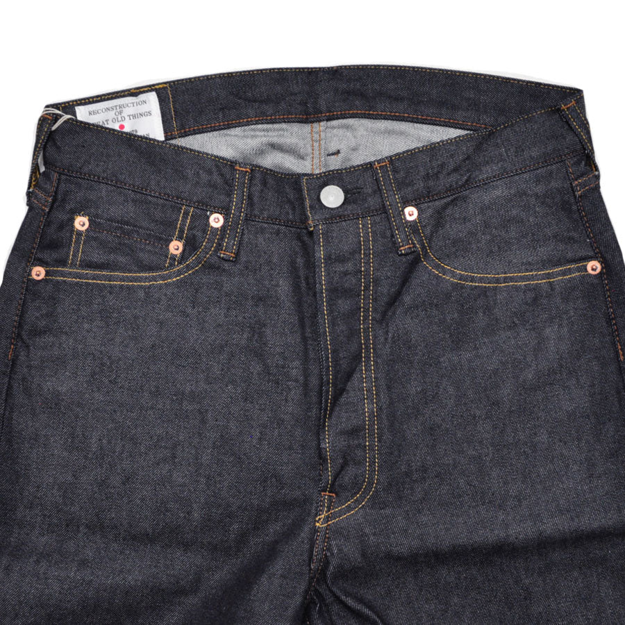 ステュディオ ダルチザン STUDIO D'ARTISAN デニム ショーツ 10.5oz ライトウェイトデニムショーツパンツ D1936