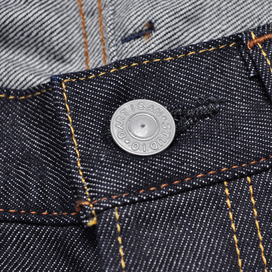 ステュディオ ダルチザン STUDIO D'ARTISAN デニム ショーツ 10.5oz ライトウェイトデニムショーツパンツ D1936