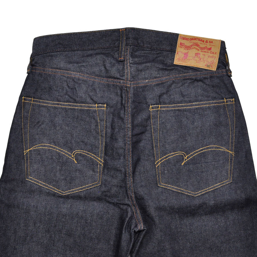 ステュディオ ダルチザン STUDIO D'ARTISAN デニム ショーツ 10.5oz ライトウェイトデニムショーツパンツ D1936