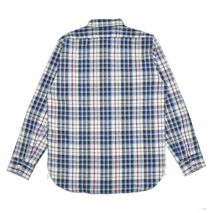 WAREHOUSE ウエアハウス シャツ Lot 3055 LONG SLEEVE CHECK WORK SHIRTS B柄
