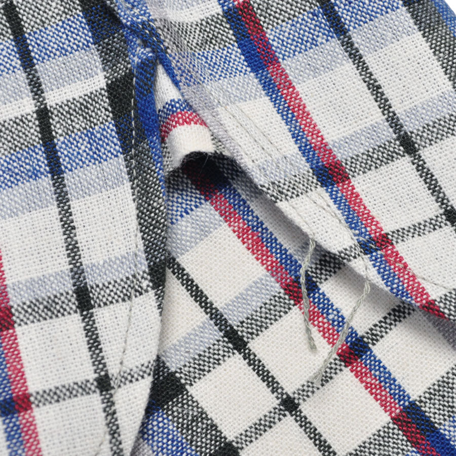 WAREHOUSE ウエアハウス シャツ Lot 3055 LONG SLEEVE CHECK WORK SHIRTS B柄