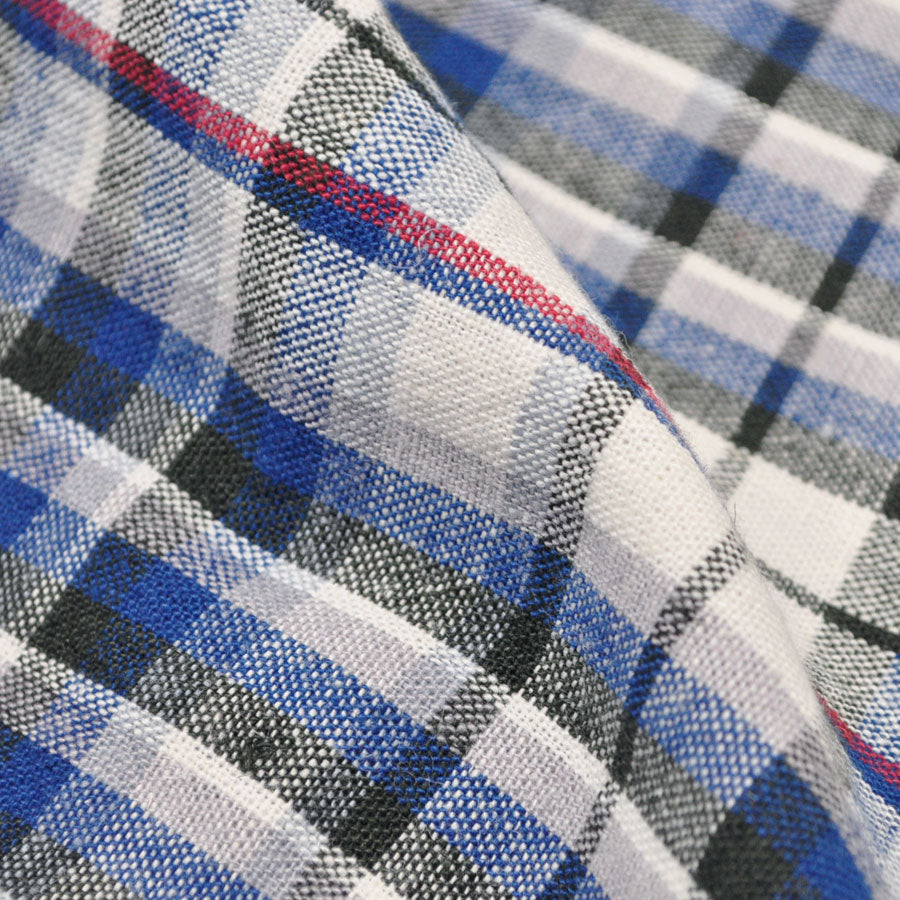 WAREHOUSE ウエアハウス シャツ Lot 3055 LONG SLEEVE CHECK WORK SHIRTS B柄