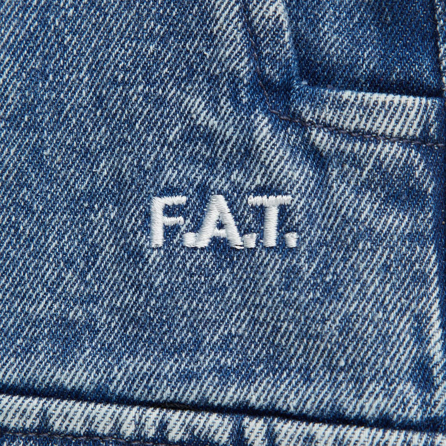 FAT エフエーティー パンツ FIELDILITY F32620-PN12 デニム カーゴパンツ