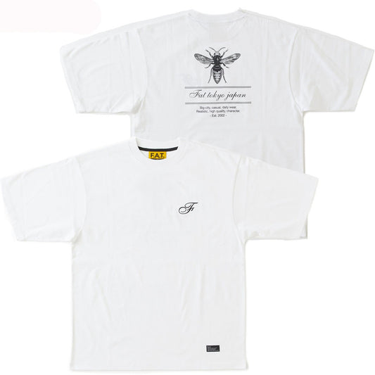 FAT エフエーティー Tシャツ CURSIBee F32620-CT03