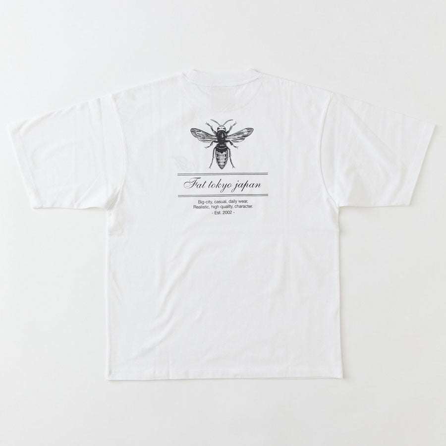 FAT エフエーティー Tシャツ CURSIBee F32620-CT03