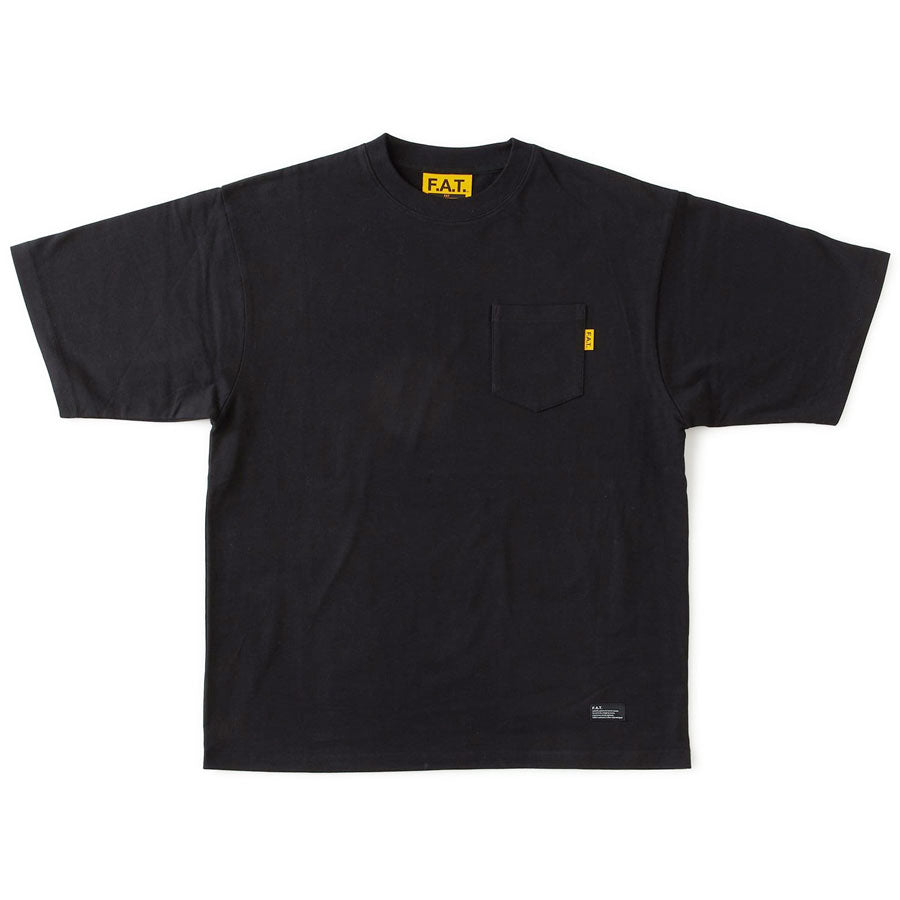 FAT エフエーティー Tシャツ 7oz POCKETee F32620-CT01