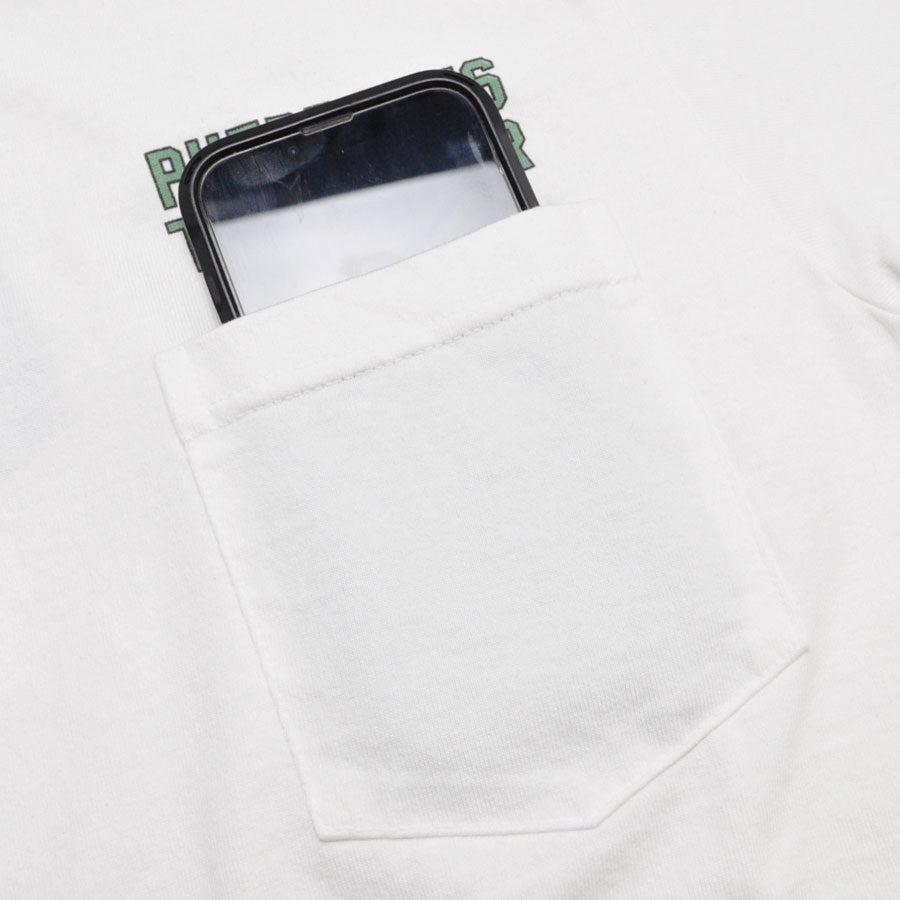PHERROW'S フェローズ Tシャツ 26S-PPT3 ポケットTシャツ 肉厚 PTシリーズ
