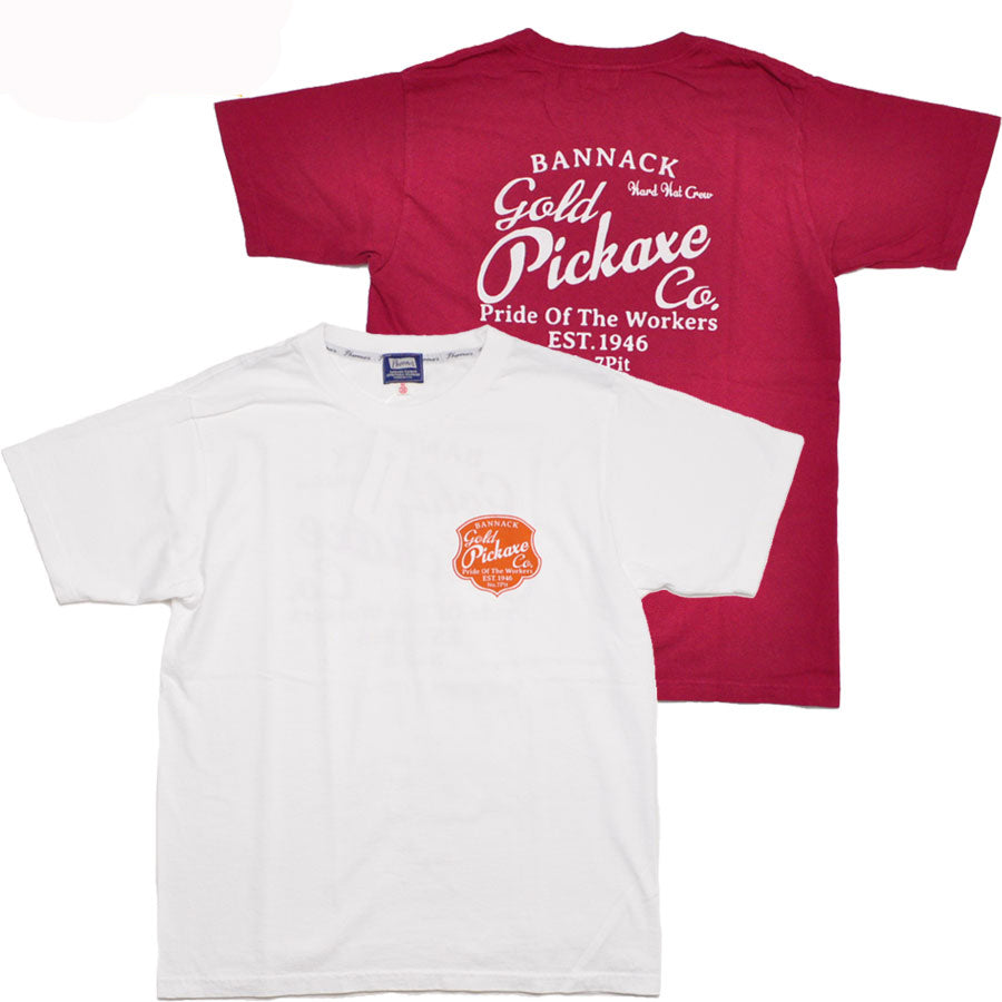 PHERROW'S フェローズ Tシャツ 26S-PT28 肉厚 PTシリーズ