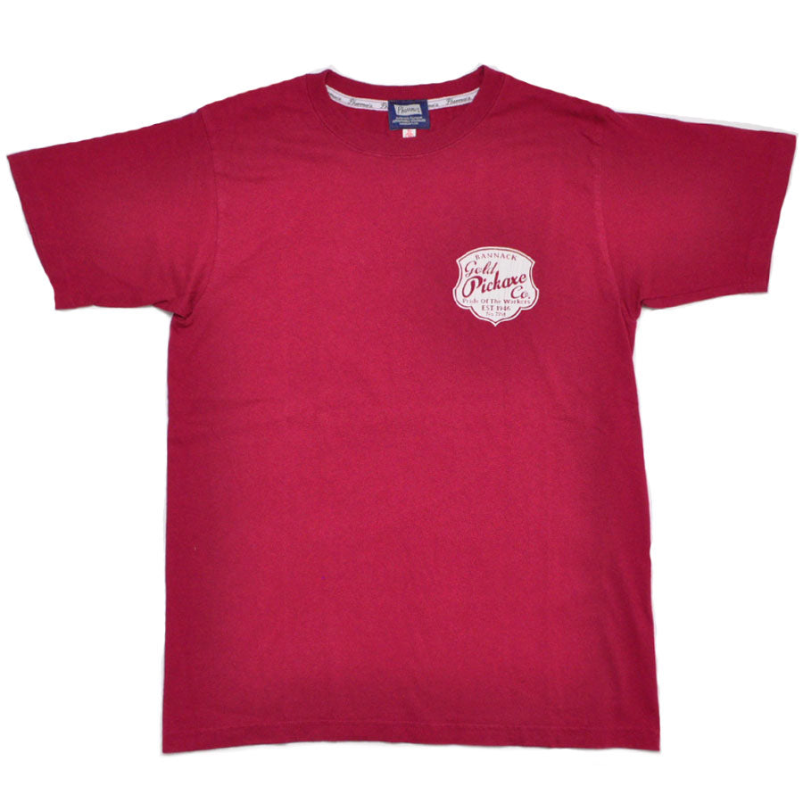 PHERROW'S フェローズ Tシャツ 26S-PT28 肉厚 PTシリーズ