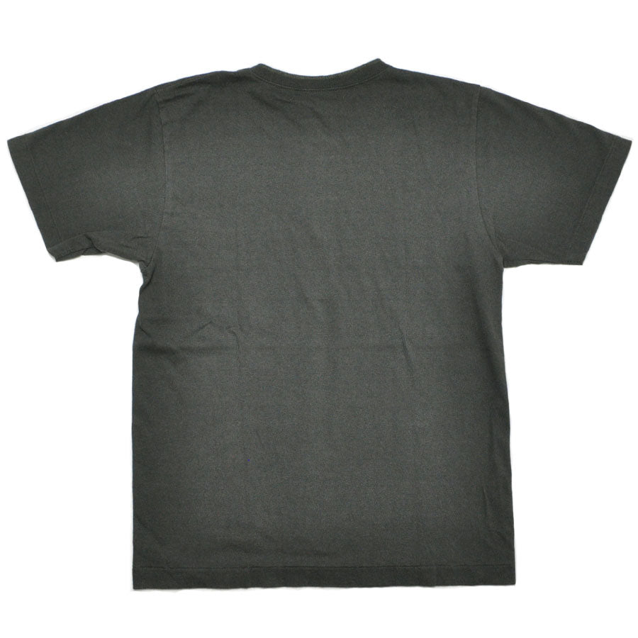 TWO MOON トゥームーン Tシャツ 26344 Henry neck Pocket T-shirt ヘンリーネック ポケット Tシャツ
