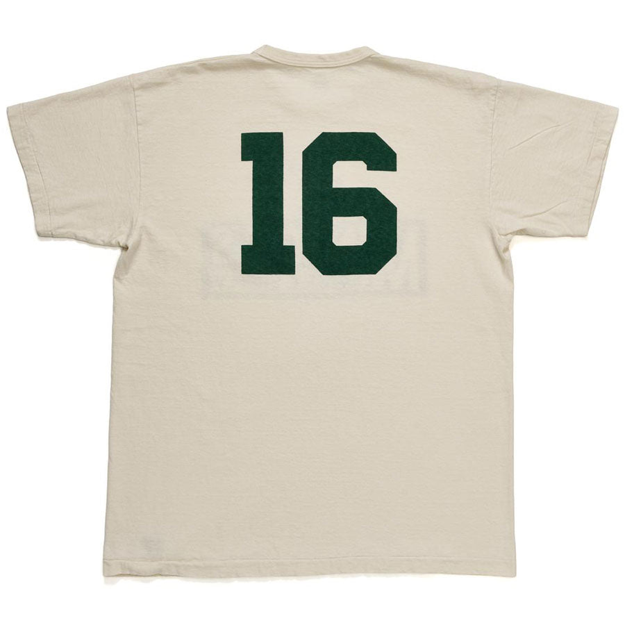 WAREHOUSE ウエアハウス Tシャツ Lot 4064 MINTON'S セコハン 半袖