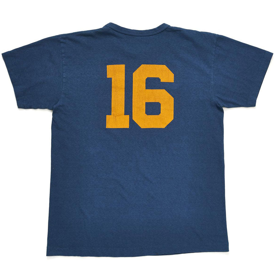 WAREHOUSE ウエアハウス Tシャツ Lot 4064 MINTON'S セコハン 半袖