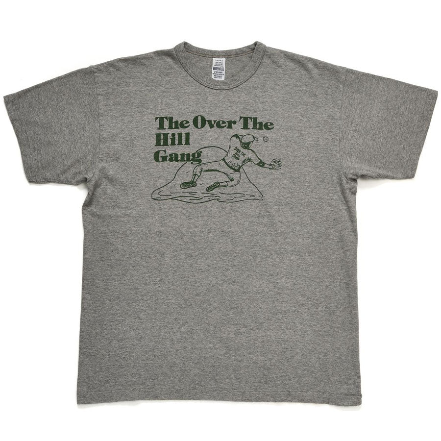 WAREHOUSE ウエアハウス Tシャツ Lot 4064 THE OVER THE HILL GANG セコハン 半袖