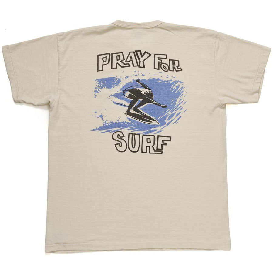 WAREHOUSE ウエアハウス Tシャツ Lot 4064 PLAY FOR SURF セコハン 半袖