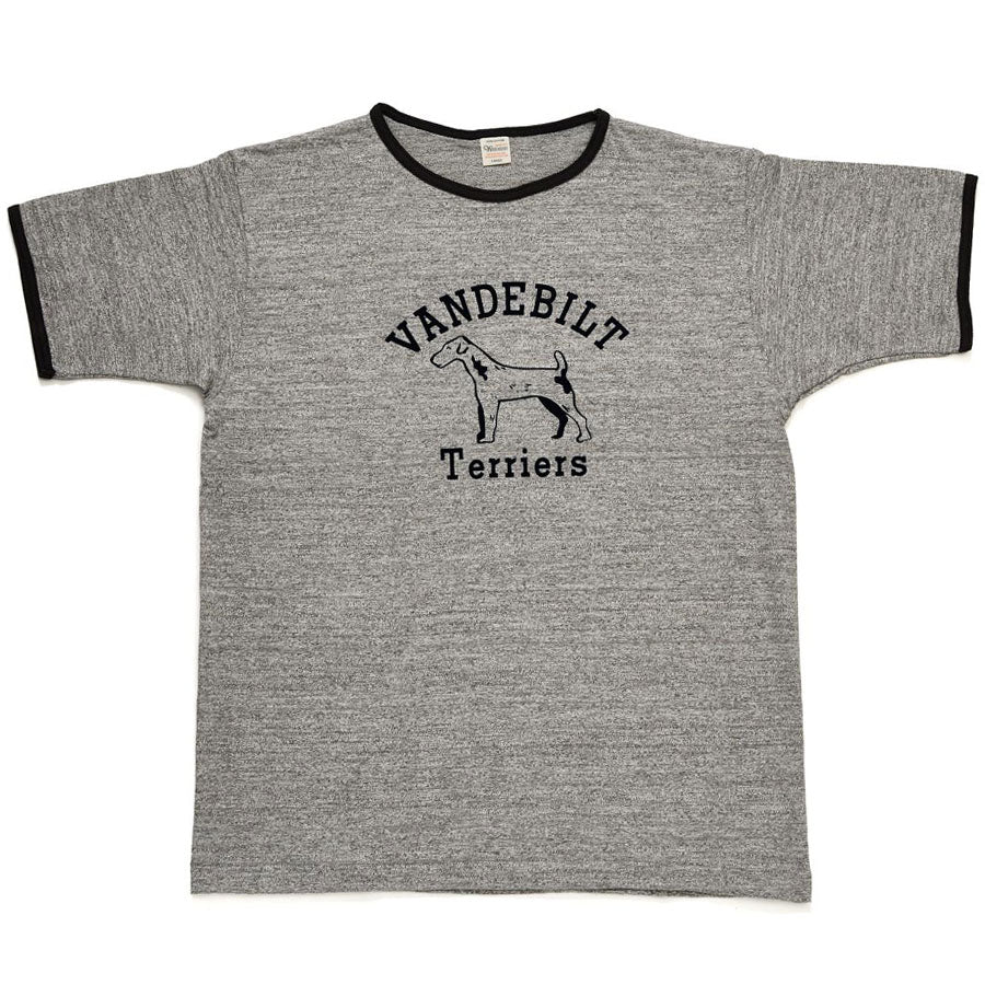 WAREHOUSE ウエアハウス Tシャツ Lot 4059 リンガーT VANDEBILT