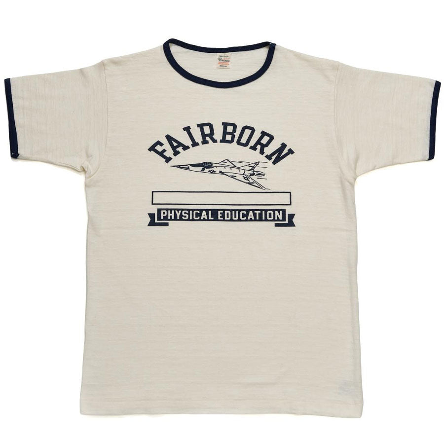 WAREHOUSE ウエアハウス Tシャツ Lot 4059 リンガーT FAIRBORN
