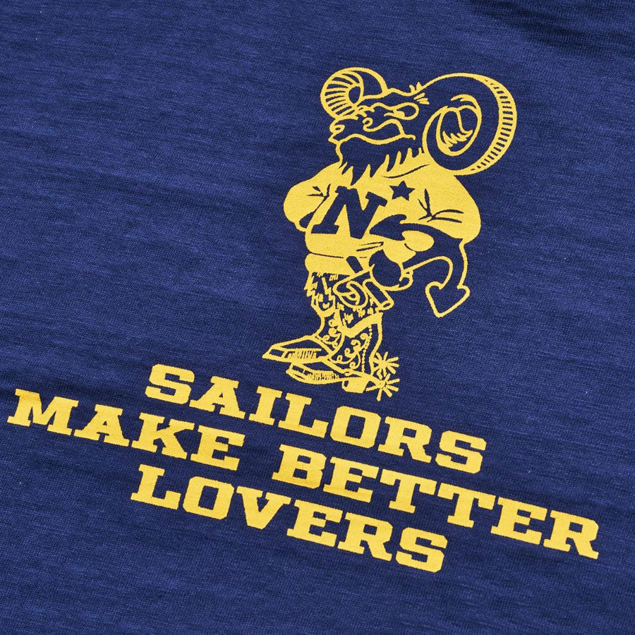 WAREHOUSE ウエアハウス Tシャツ Lot 4059 リンガーT SAILORS