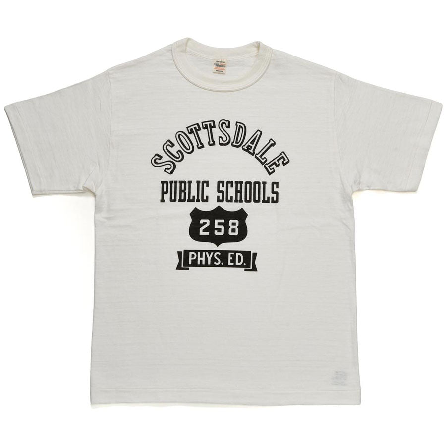 WAREHOUSE ウエアハウス Tシャツ Lot 4601 SCOTTSDALE