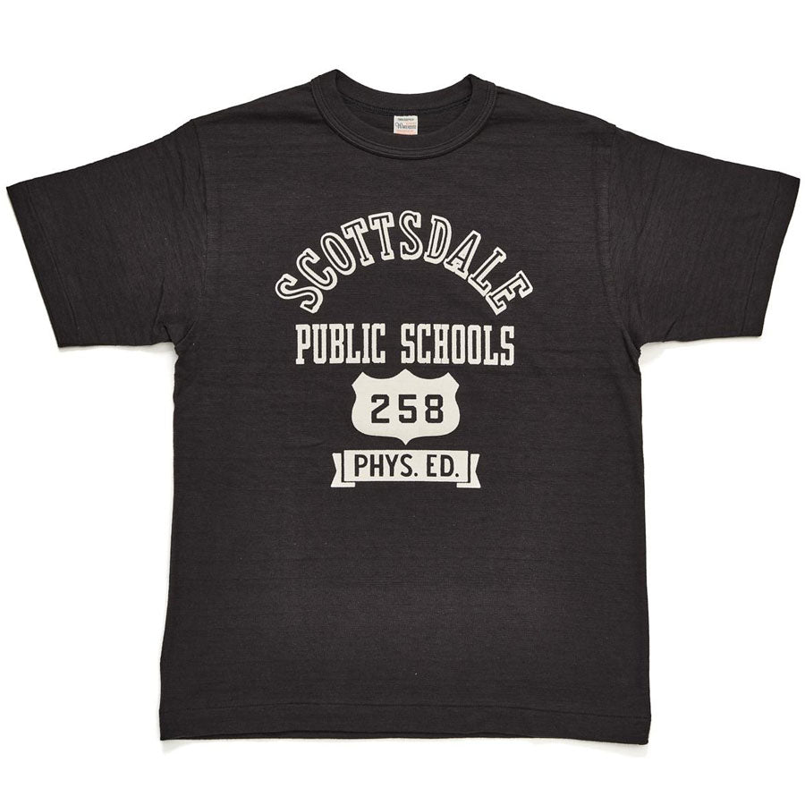 WAREHOUSE ウエアハウス Tシャツ Lot 4601 SCOTTSDALE