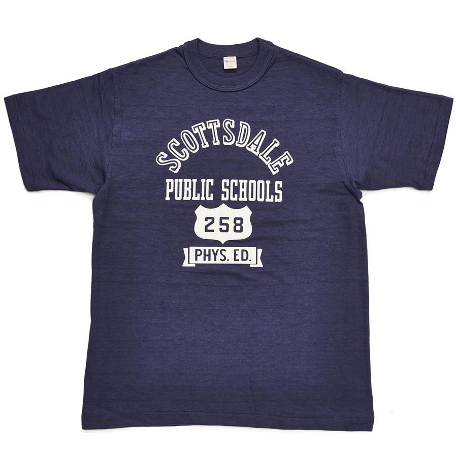 WAREHOUSE ウエアハウス Tシャツ Lot 4601 SCOTTSDALE