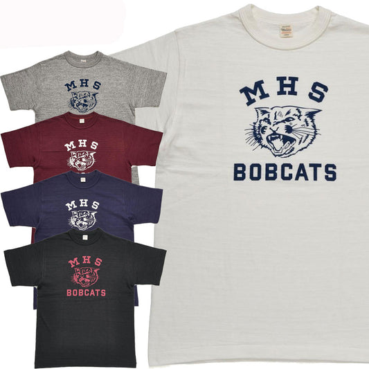 WAREHOUSE ウエアハウス Tシャツ Lot 4601 MHS