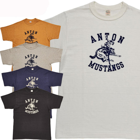 WAREHOUSE ウエアハウス Tシャツ Lot 4601 ANTON