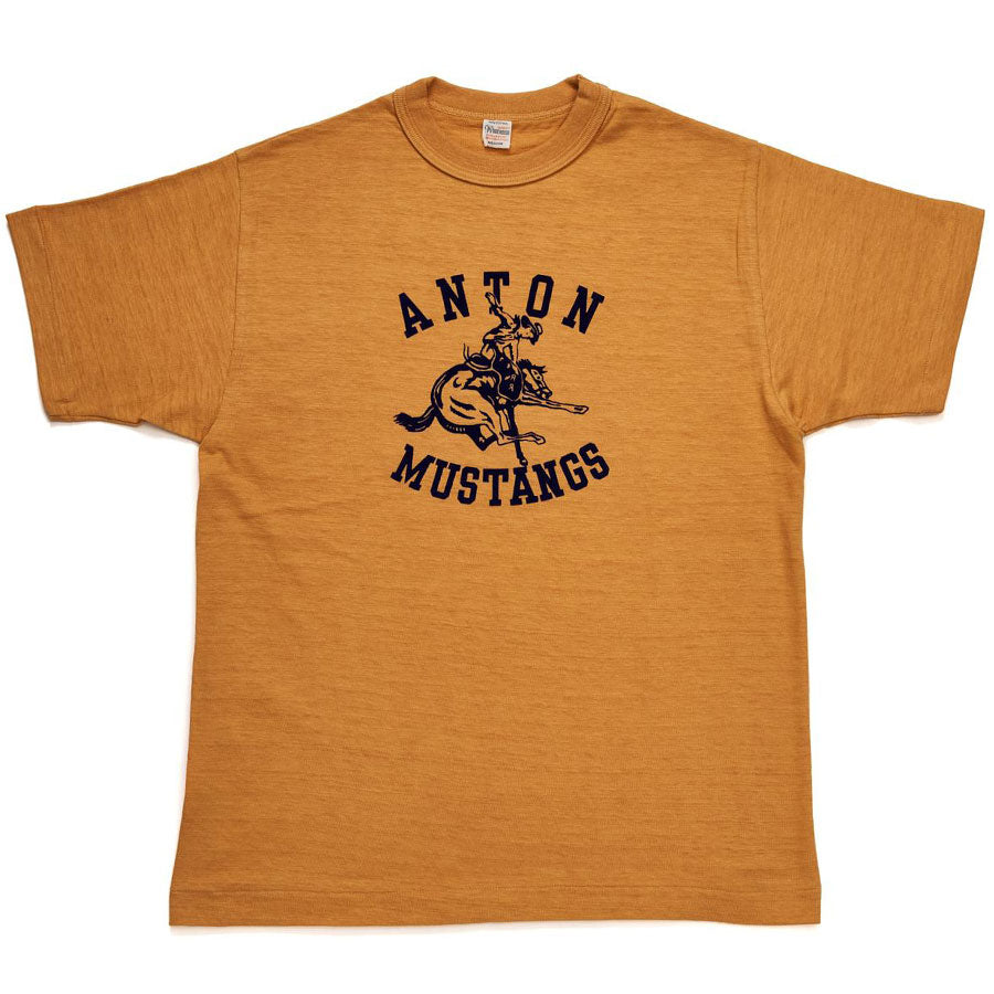 WAREHOUSE ウエアハウス Tシャツ Lot 4601 ANTON