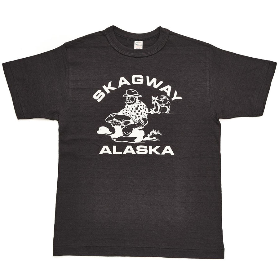WAREHOUSE ウエアハウス Tシャツ Lot 4601 SKAGWAY
