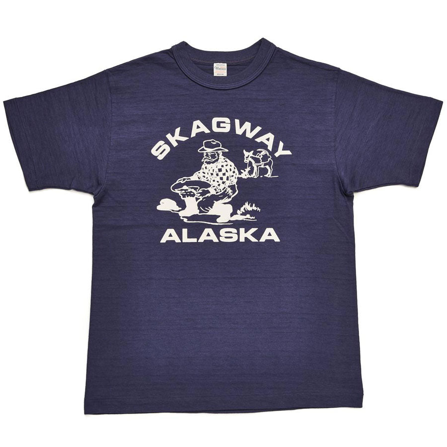 WAREHOUSE ウエアハウス Tシャツ Lot 4601 SKAGWAY