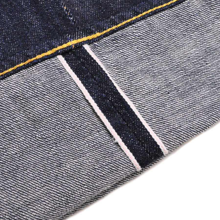 FULLCOUNT フルカウント デニム パンツ 1101SSW Straight Denim (Super Smooth) (One Wash)