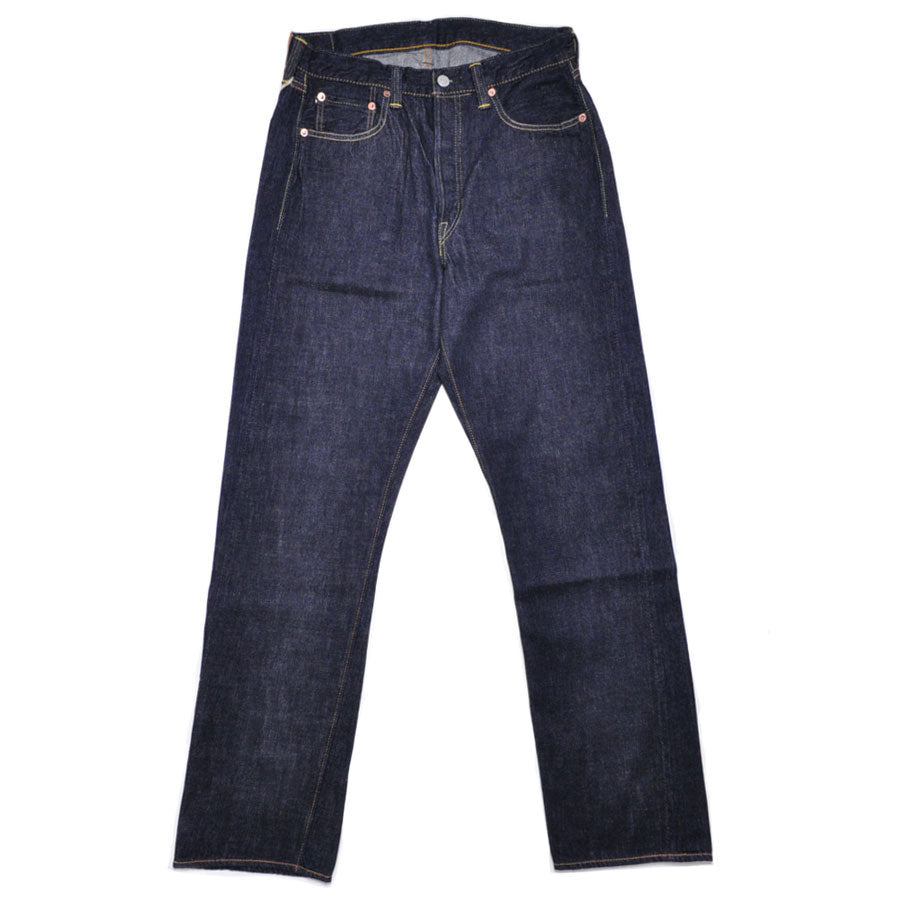 FULLCOUNT フルカウント デニム パンツ 1101SSW Straight Denim (Super Smooth) (One Wash)