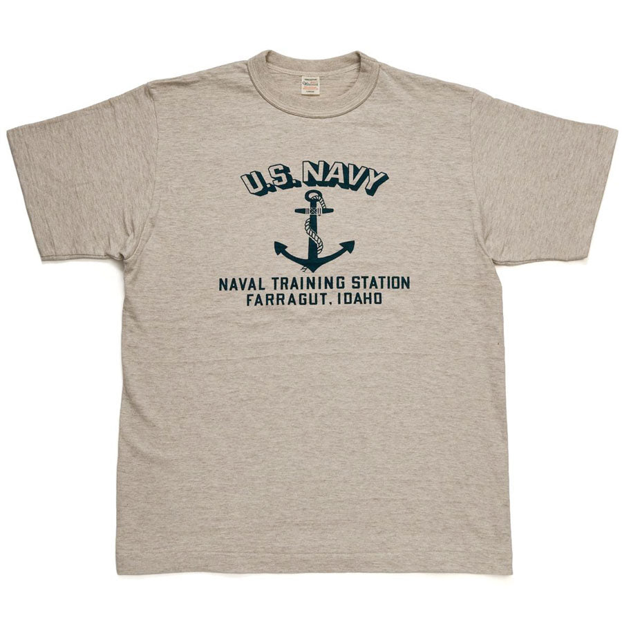 WAREHOUSE ウエアハウス Tシャツ Lot 4601 U.S. NAVY
