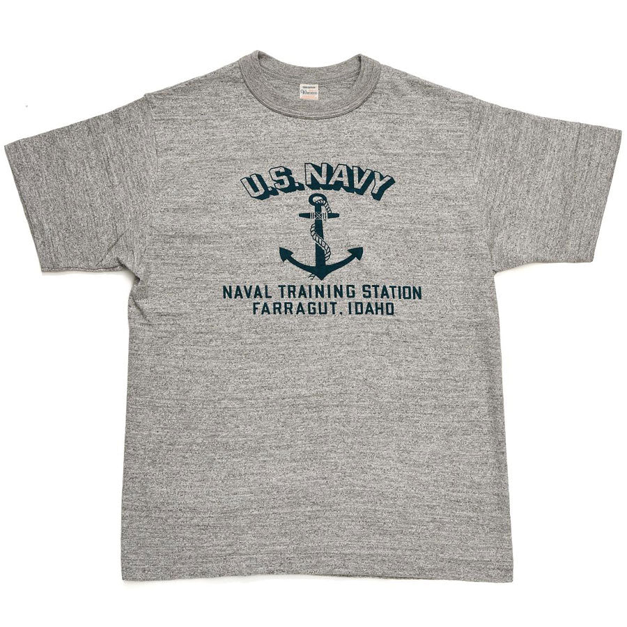 WAREHOUSE ウエアハウス Tシャツ Lot 4601 U.S. NAVY
