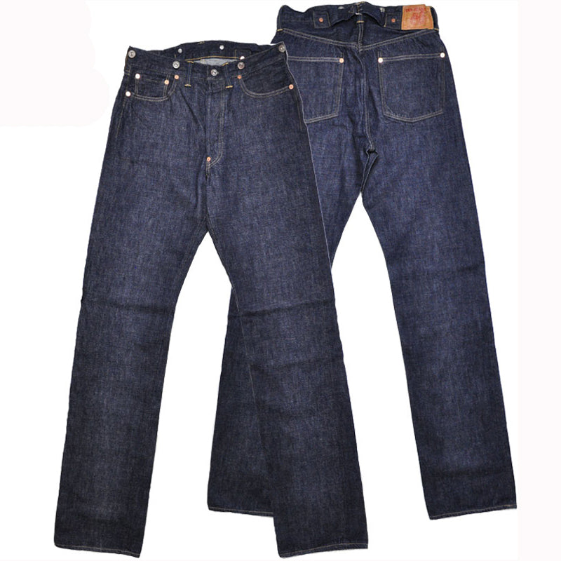 TCB JEANS TCBジーンズ デニム ジーンズ 20's Jeans 12.5oz メンズ アメカジ
